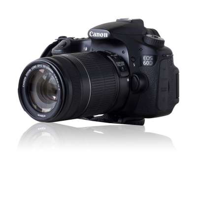 选择60D Ef-S55-250 相机 镜片 数字的 摄影 孤立