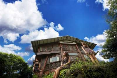人像 美女 大海 唯美 山水 蓝天 海浪 春季 唯美 唯美