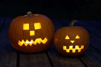 南瓜 万圣节 南瓜脸 脸 飞 杰克 O'Lantern 南瓜鬼