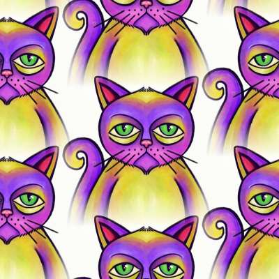猫 猫科动物 宠物 动物 哺乳动物 国内的 肖像 可爱的 卡通片