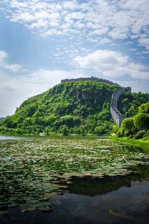 贵阳 青岩古镇 花溪 青岩 城楼 城墙 景点 旅游