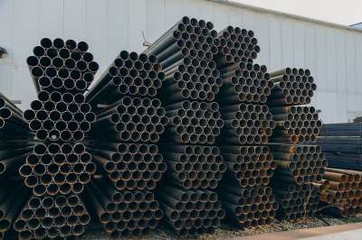 钢管 钢铁工厂 金属管 制造业 建筑设备 库 工厂 钢管 钢管