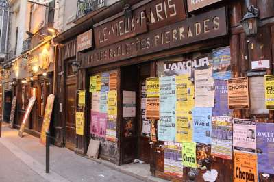 巴黎 店铺 街道 商店 法国 时尚 旅游 购物 欧洲 结构
