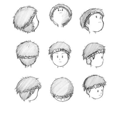 特点 男孩 画画 草图 男人 卡通片 家庭 孩子们 男性 人