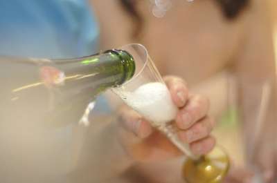 生日快乐 生日快樂 香槟酒 节日