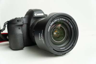 佳能 相机 6D Mark Ii 摄影师 摄影 镜片 数字照相机