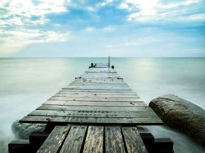 海 网络 水 景观