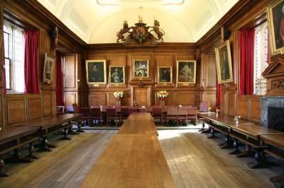牛津 英国 大厅 结构 牛津郡 欧洲 大学 英语 英国的 地标
