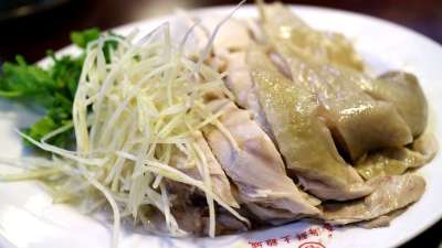白斬雞 雞肉 美食 雞 食品 食物