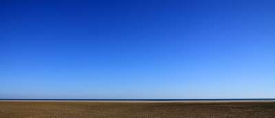 天空背景 沙 海洋 海 晴朗的天空 海滩 天空 自然 蓝色的