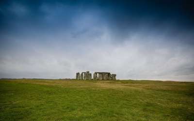 巨石阵 景观 古老的 遗产 纪念碑 旅游 史前 地标 英国
