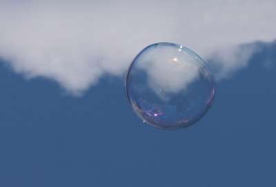 肥皂泡 云 天堂 失重 徘徊 舒适 蓝色的 飞行 清晰度 自然