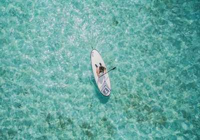 空气 水 海洋 海 海滩 冒险 旅行 假期 人们 女士 桨