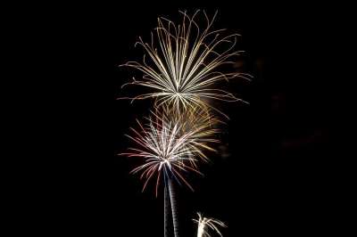 烟花 独立 烟火 光 假期 七月 庆典 第四名 事件 爆炸