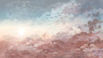 日落 黄昏 日出 晚上 天空 多云的 暮 大自然壁纸