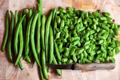 豆子 绿豆 蔬菜 极豆 食物 绿色 健康 新鲜 营养 收成