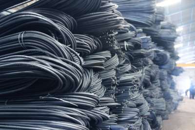 钢 仓库 金属 建造 工业的 结构体 工厂 铁 材料 贮存