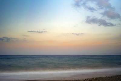 海 海浪 日落 天空 云 沙 哥斯达黎加 冷静的 景观