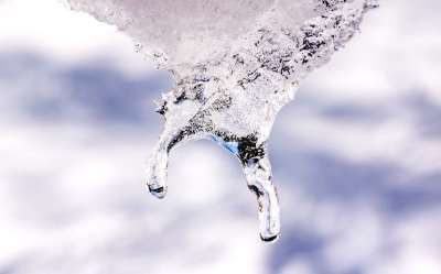 冰柱 冰淇淋 寒冷的 自然 雪 冻结 冬天 冰晶 冰冷的 霜