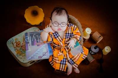新生儿 儿童 婴儿 工作室 怀孕的 天使 孩子们的 甜的 睡觉的