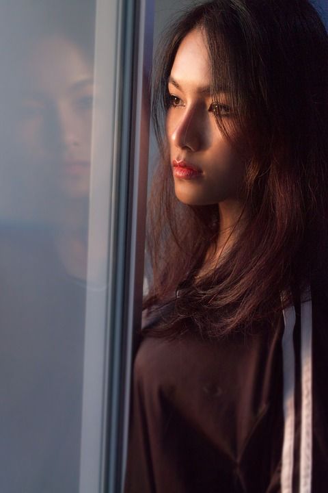 美丽 美丽的女人 女孩 性感的 肖像 皮肤 年轻 裸 色情
