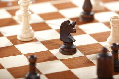 独角兽 国际象棋变体 大型国际象棋10×10 童话故事的国际象棋 象棋