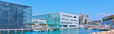 港口 马赛 博物馆 建筑学 建造 城市景观 城市 法国