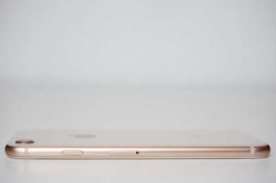 Iphone 苹果 8Iphone 金Iphone 电按钮 相机