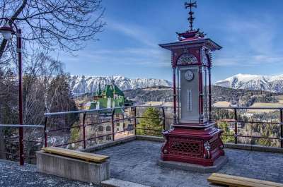 山 Vista 全景图 雪 性质 旅行 美丽 旅游 体育 攀登