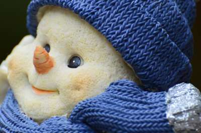 冬天 雪人 数字 雪 堆雪人 寒冷的 装饰 圣诞节 圣诞装饰