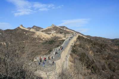 长城 北京 景点 中国