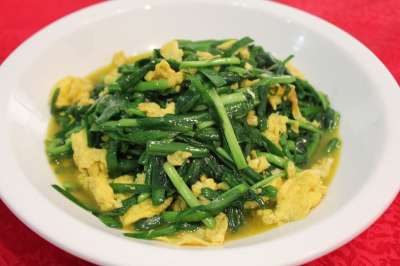 拍摄 韭菜炒蛋 食品 亚洲 美食 韭菜炒蛋 韭菜炒蛋 韭菜炒蛋