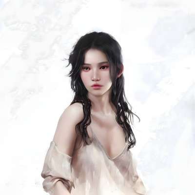 女士 亚洲人 绘画 背景 美丽 时尚 美丽的 漂亮 吸引人的