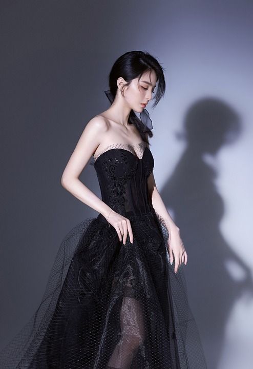亚洲女人 时尚 肖像 女士 美丽 魅力