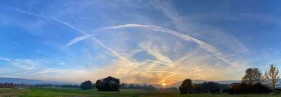 大自然壁纸 自然壁纸 高清壁纸 日落 景观 秋天 天空 黄昏