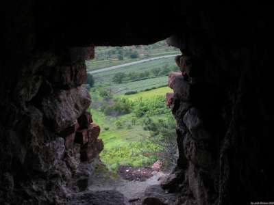 城堡 中世纪的城堡 Boldogkőváralja 旅游景点