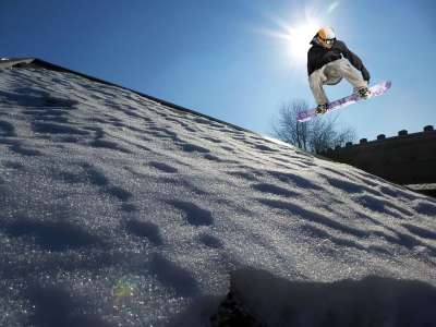 雪 运动的 山 天堂 冒险 冬天 寒冷的 乐趣 行动 滑雪
