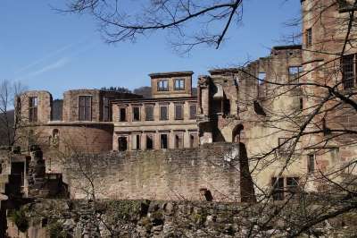 老的 建筑学 古老的 宫 石头 旅行 建造 城市 历史的 正面