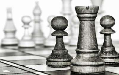 棋 游戏 塔 棋子 图 棋盘