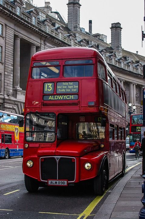 伦敦 英国 公共汽车 红色的 城市 天堂 旅游 外表 地标