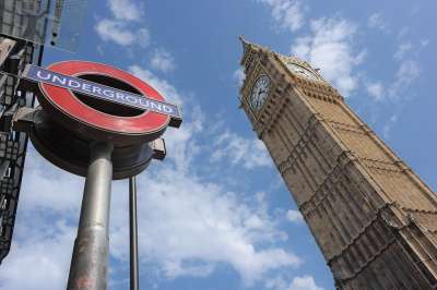 大本钟 伦敦 议会 塔 钟 英国 结构 首都 英国的 天空