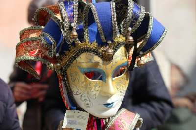 戏服 面具 节日 化装舞会 伪装 威尼斯人 神秘 面伪装 庆典
