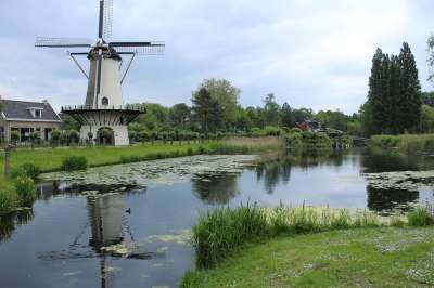Zuiderpark 其他景点包 鹿特丹