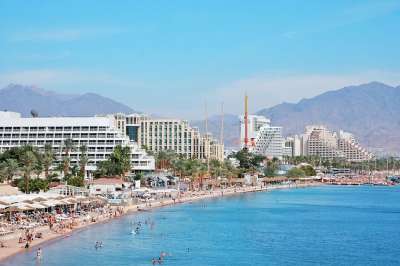 海 采取 酒店 夏天 旅行 以色列