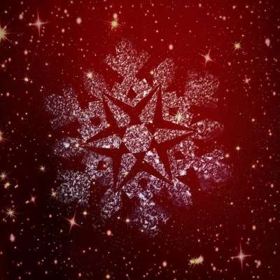 雪花 背景 圣诞节 寒冷的背景 明信片 圣诞贺卡 背景图片 冬天