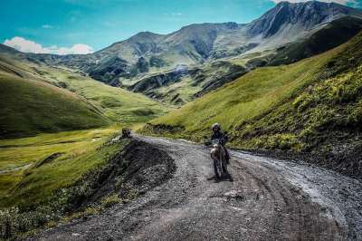 摩托车 山路 景观 旅行 方式 山路 山路 山路 山路 山路