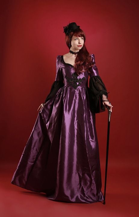 女士 戏服 模型 裙子 经典的 时尚 风格 优质的