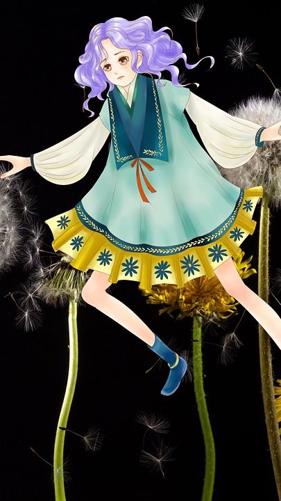 少女 漫画 服饰 原创