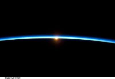 地平线 外太空 航天 美国航空航天局 航天学 太空旅行 蓝色的