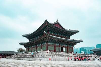 韩国 传统 亲爱的 遗产 东部 旅行 旅游 景观 首尔 历史的